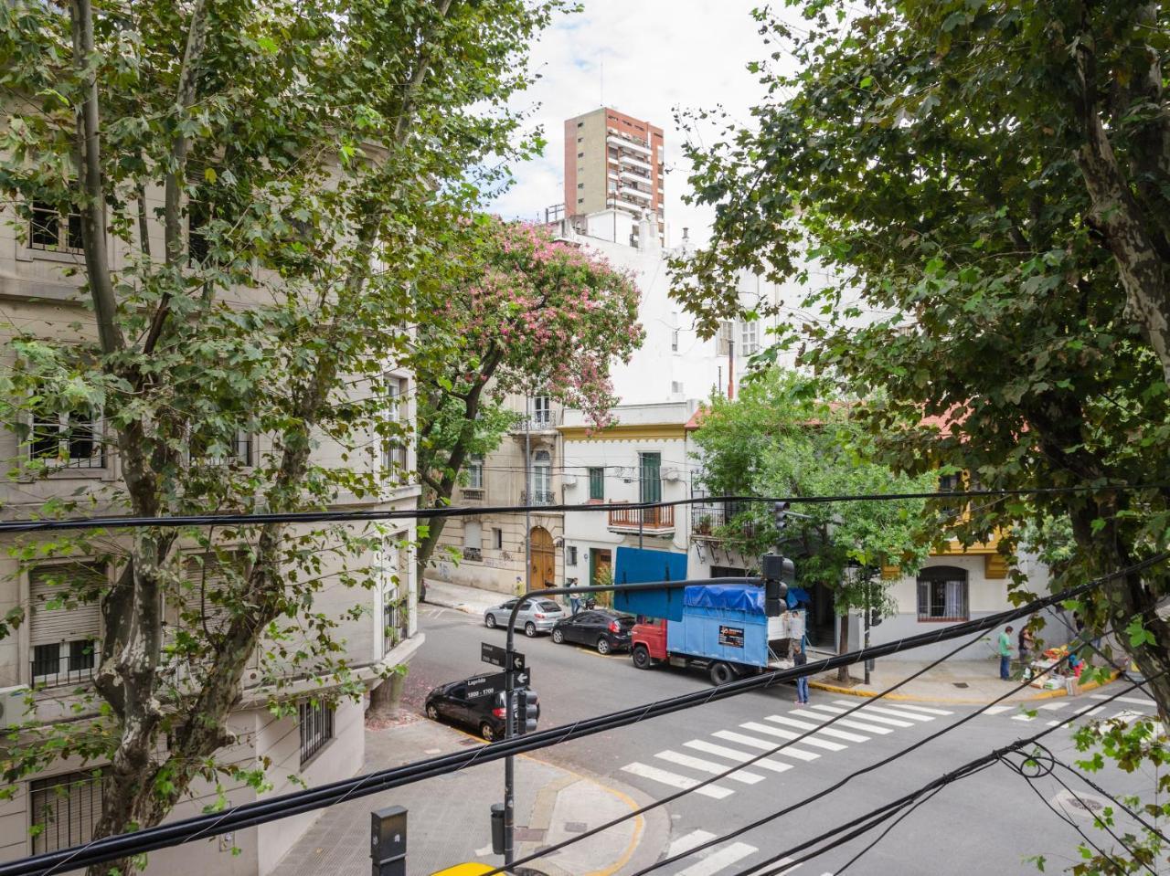 Apartamentos Laprida Y Juncal By For Rent Argentina Buenos Aires Kültér fotó